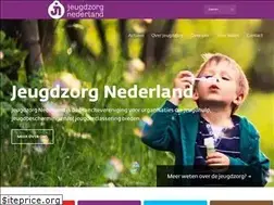 Sites similar to jeugdzorgnederland.nl