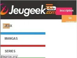 Sites similar to jeugeek.com