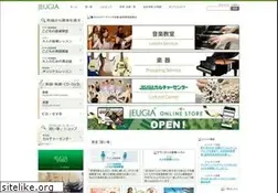 Sites similar to jeugia.co.jp