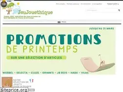 Sites similar to jeujouethique.com