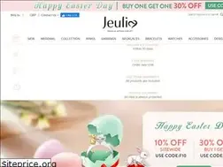 Sites similar to jeulia.co.uk