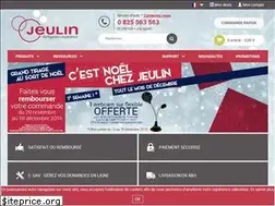 Sites similar to jeulin.fr