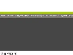 Sites similar to jeune-bienetre.fr