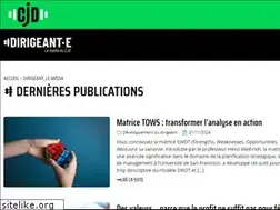 Sites similar to jeune-dirigeant.fr