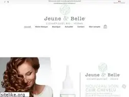 Sites similar to jeune-et-belle.fr