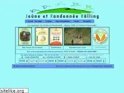 Sites similar to jeune-et-randonnee.com