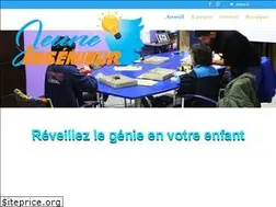 Sites similar to jeune-ingenieur.com