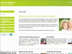 Sites similar to jeune-maman.be