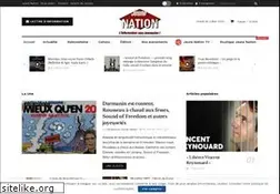 Sites similar to jeune-nation.com