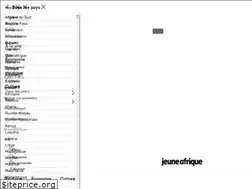 Sites similar to jeuneafrique.com