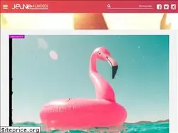 Sites similar to jeunealimoges.fr
