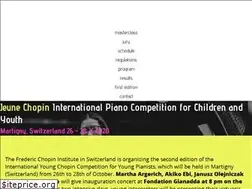Sites similar to jeunechopin.com