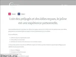 Sites similar to jeunedetoxetcie.com