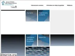 Sites similar to jeunediabete.com