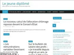 Sites similar to jeunediplome.net