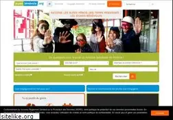 Sites similar to jeuneetbenevole.org