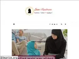 Sites similar to jeunemusulmane.com