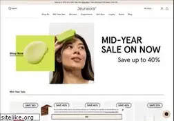 Sites similar to jeuneora.co.nz