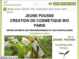 Sites similar to jeunepoussebychloe.com
