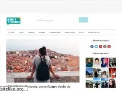 Sites similar to jeunes-a-l-etranger.com