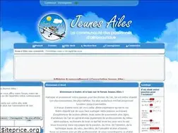 Sites similar to jeunes-ailes.org
