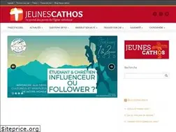 Sites similar to jeunes-cathos.fr
