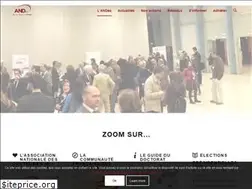 Sites similar to jeunes-chercheurs.org