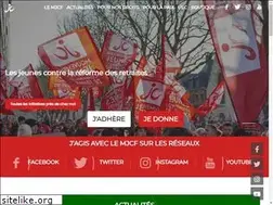 Sites similar to jeunes-communistes.fr