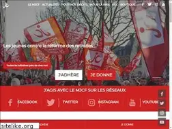 Sites similar to jeunes-communistes.org
