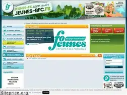 Sites similar to jeunes-fc.com