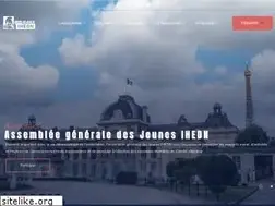 Sites similar to jeunes-ihedn.org