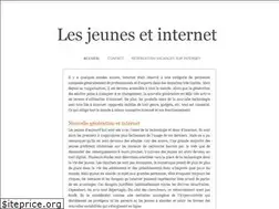 Sites similar to jeunes-internet.fr