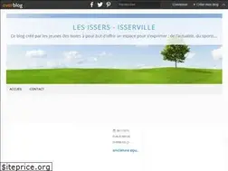Sites similar to jeunes-isser.over-blog.com