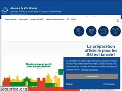 Sites similar to jeunes-vocations.catholique.fr