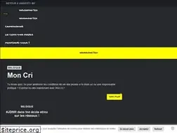 Sites similar to jeunes.amnesty.be