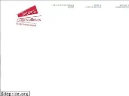 Sites similar to jeunesagriculteursidf.fr