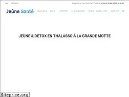 Sites similar to jeunesante.eu