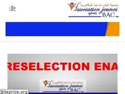 Sites similar to jeunesapresbac.com
