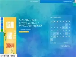 Sites similar to jeunescathos.org