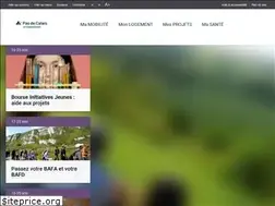 Sites similar to jeunesdu62.fr