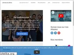 Sites similar to jeunesetlibres.be
