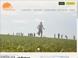Sites similar to jeunesetnature.be
