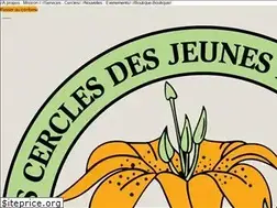 Sites similar to jeunesnaturalistes.org