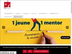 Sites similar to jeunesse-entreprises.com