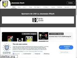Sites similar to jeunesse-esch.lu