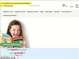 Sites similar to jeunesse.bayardweb.com
