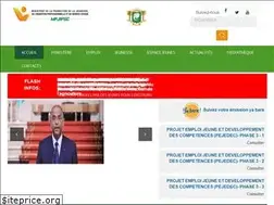 Sites similar to jeunesse.gouv.ci