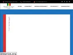 Sites similar to jeunesse.gouv.sn