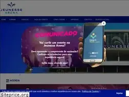 Sites similar to jeunessearena.com.br