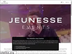 Sites similar to jeunesseevents.com